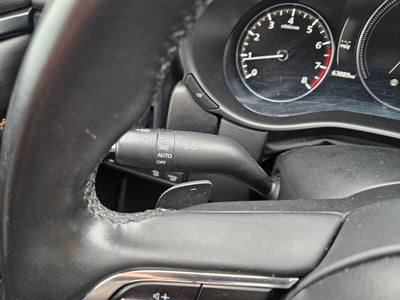 2023 Mazda Mazda CX-50 2.5 Turbo