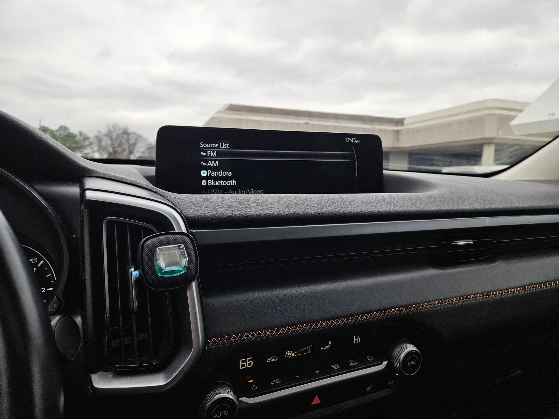 2023 Mazda Mazda CX-50 2.5 Turbo