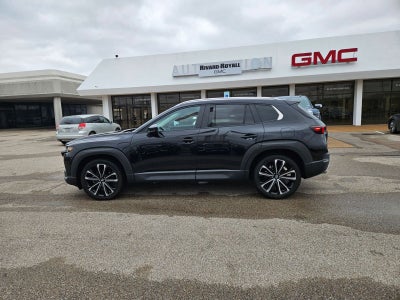 2023 Mazda Mazda CX-50 2.5 Turbo