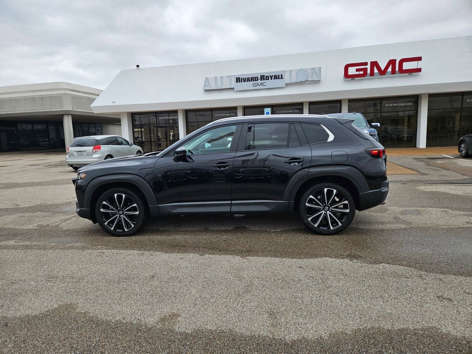 2023 Mazda Mazda CX-50 2.5 Turbo