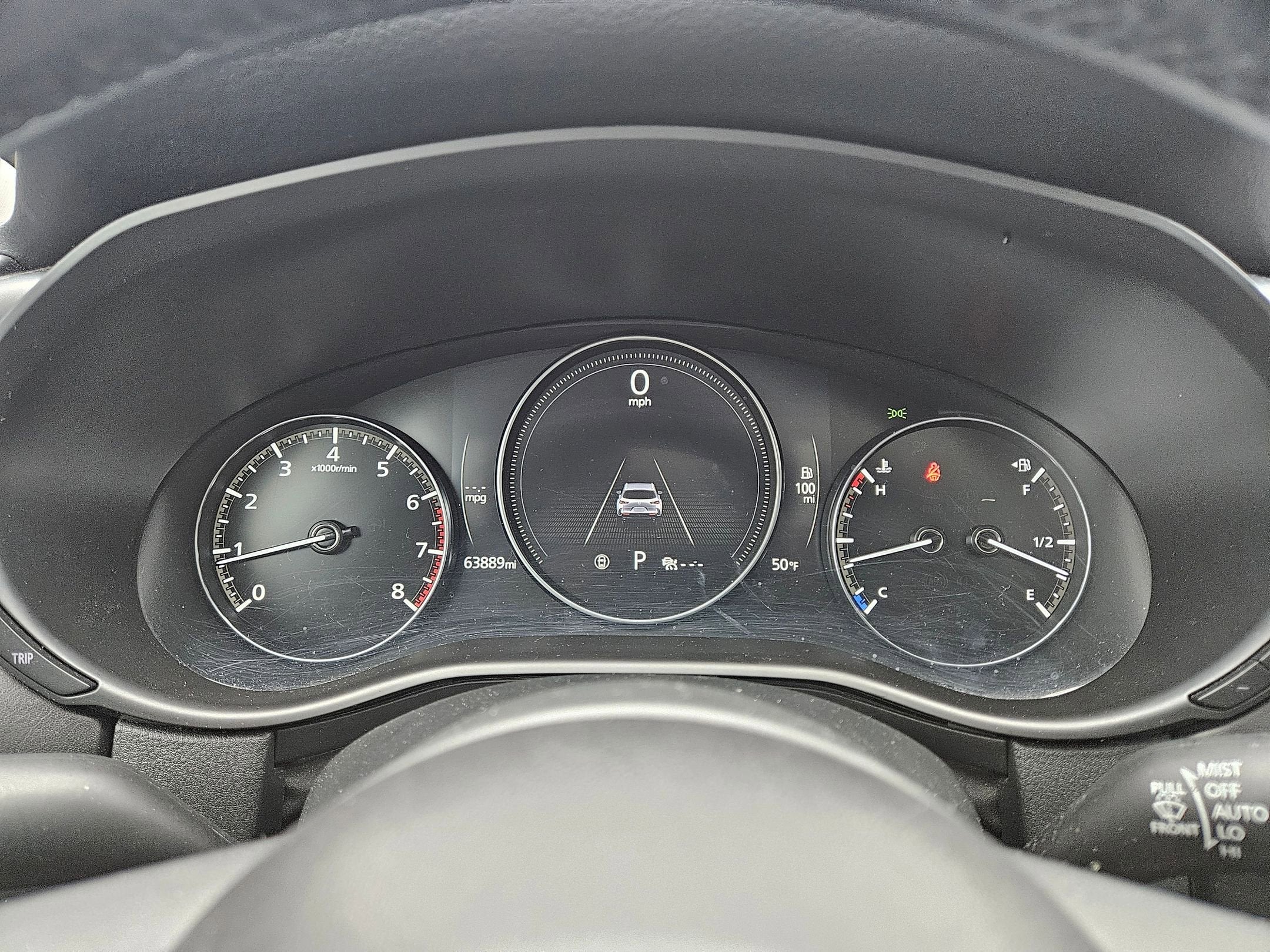 2023 Mazda Mazda CX-50 2.5 Turbo