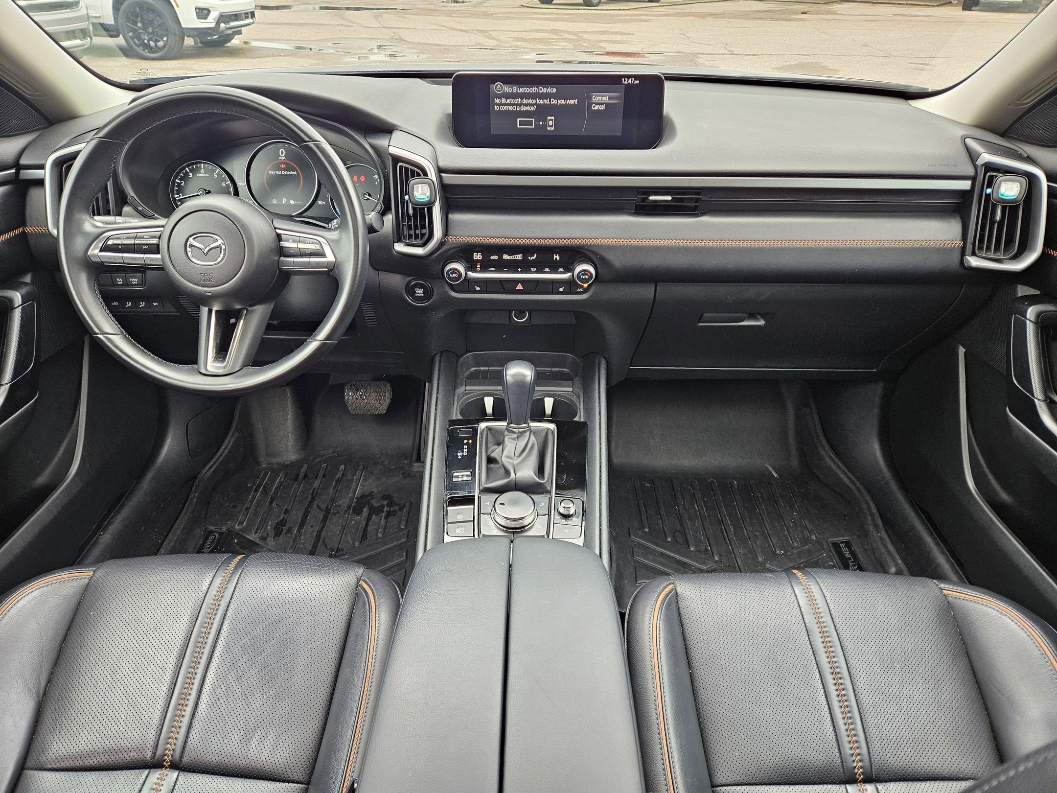 2023 Mazda Mazda CX-50 2.5 Turbo