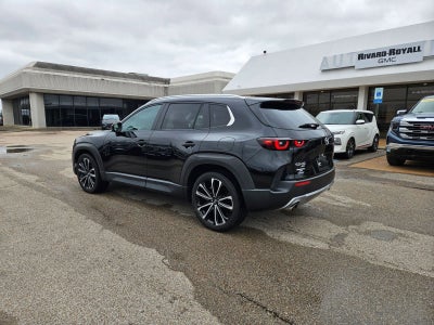 2023 Mazda Mazda CX-50 2.5 Turbo