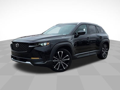 2023 Mazda Mazda CX-50 2.5 Turbo