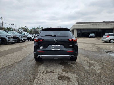 2023 Mazda Mazda CX-50 2.5 Turbo