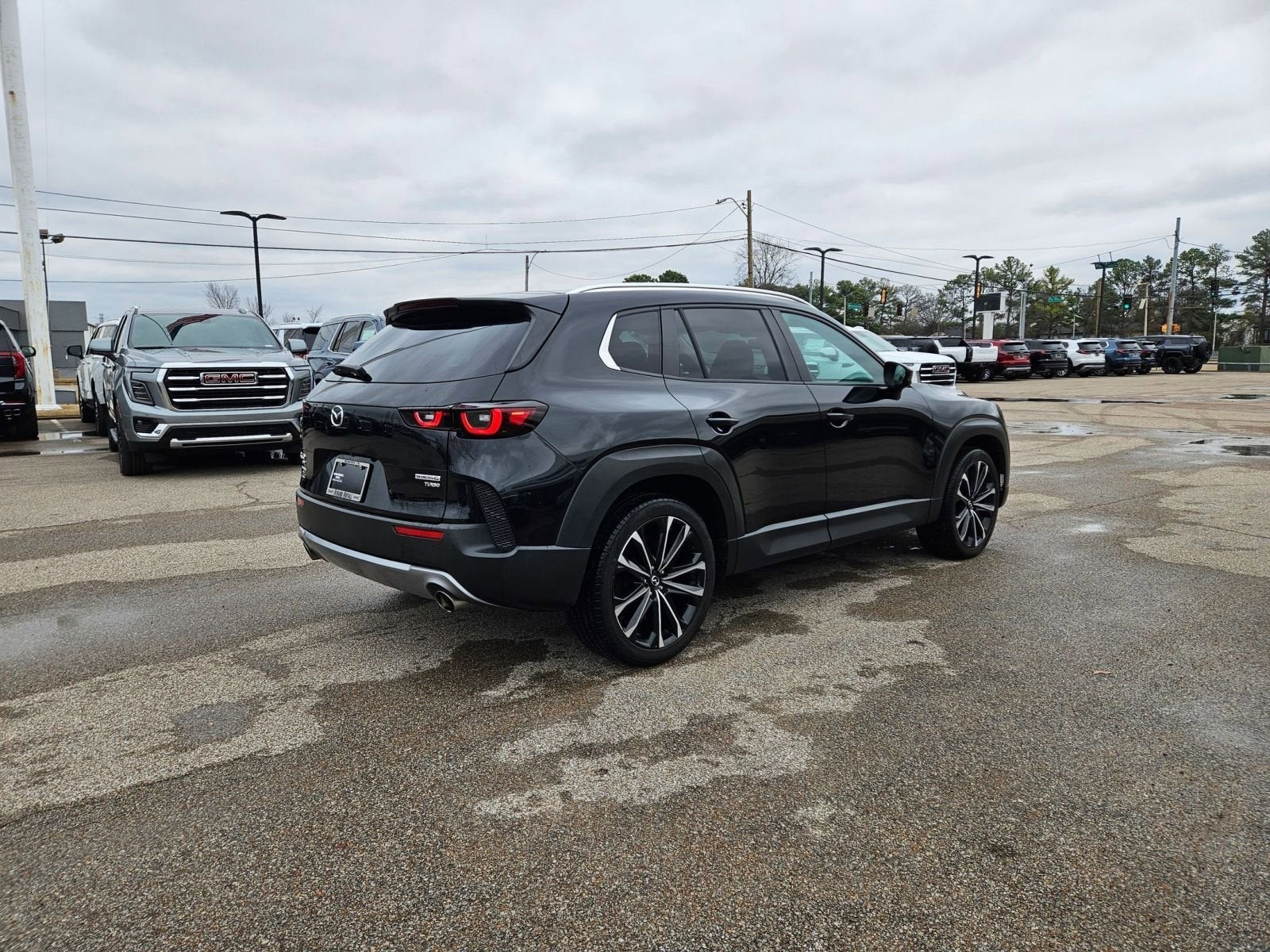 2023 Mazda Mazda CX-50 2.5 Turbo