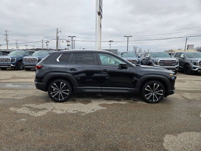 2023 Mazda Mazda CX-50 2.5 Turbo