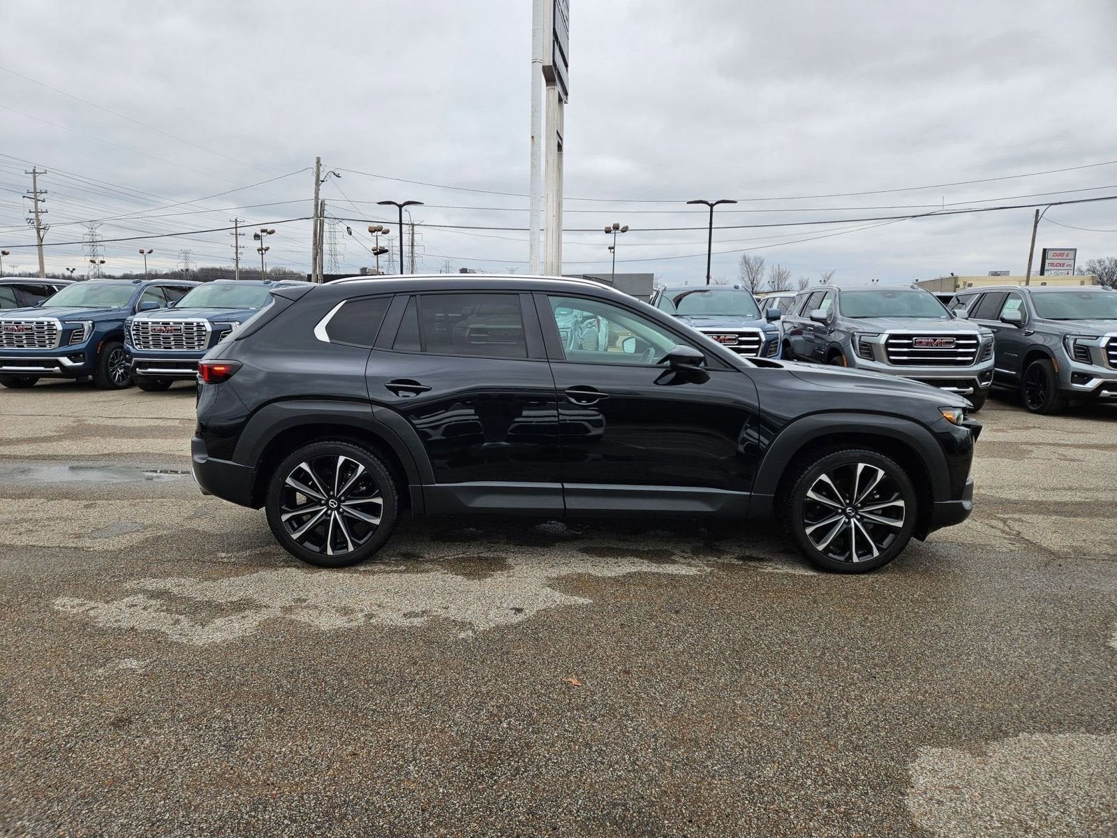 2023 Mazda Mazda CX-50 2.5 Turbo