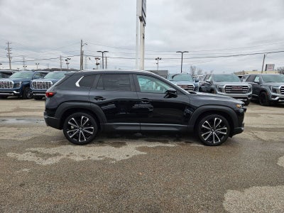 2023 Mazda Mazda CX-50 2.5 Turbo