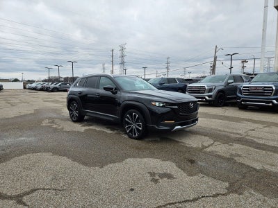 2023 Mazda Mazda CX-50 2.5 Turbo