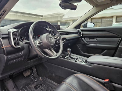 2023 Mazda Mazda CX-50 2.5 Turbo