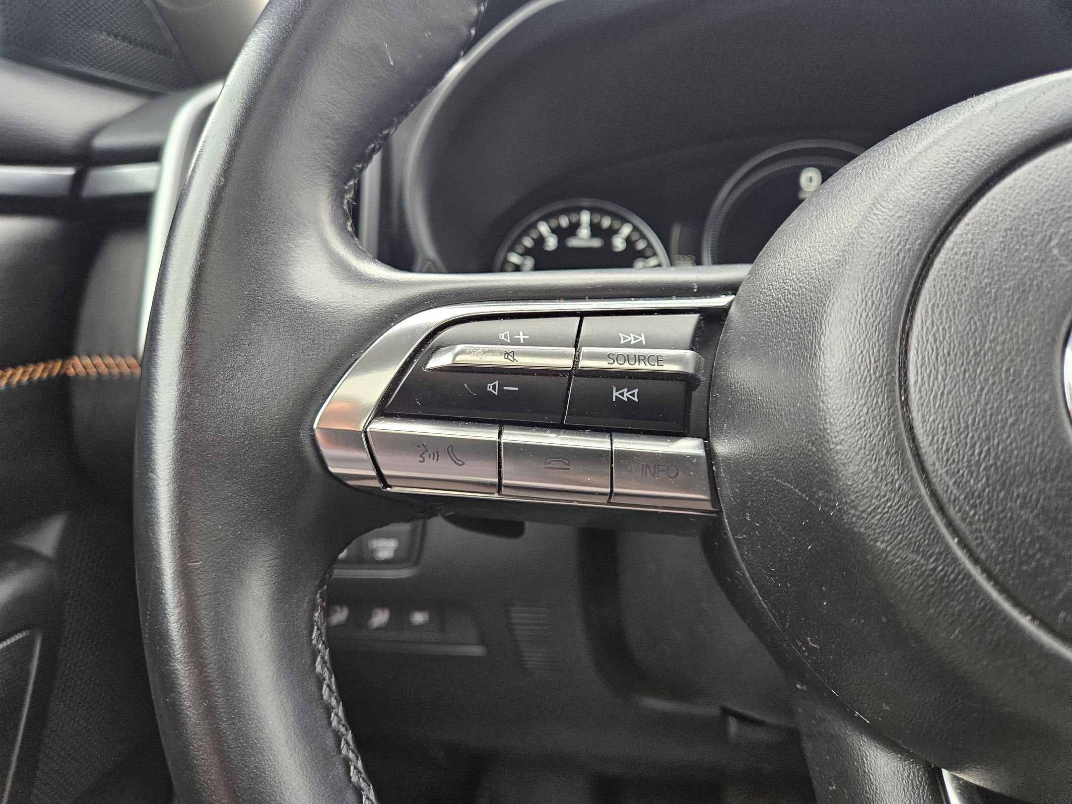 2023 Mazda Mazda CX-50 2.5 Turbo