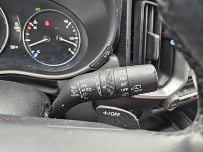 2023 Mazda Mazda CX-50 2.5 Turbo