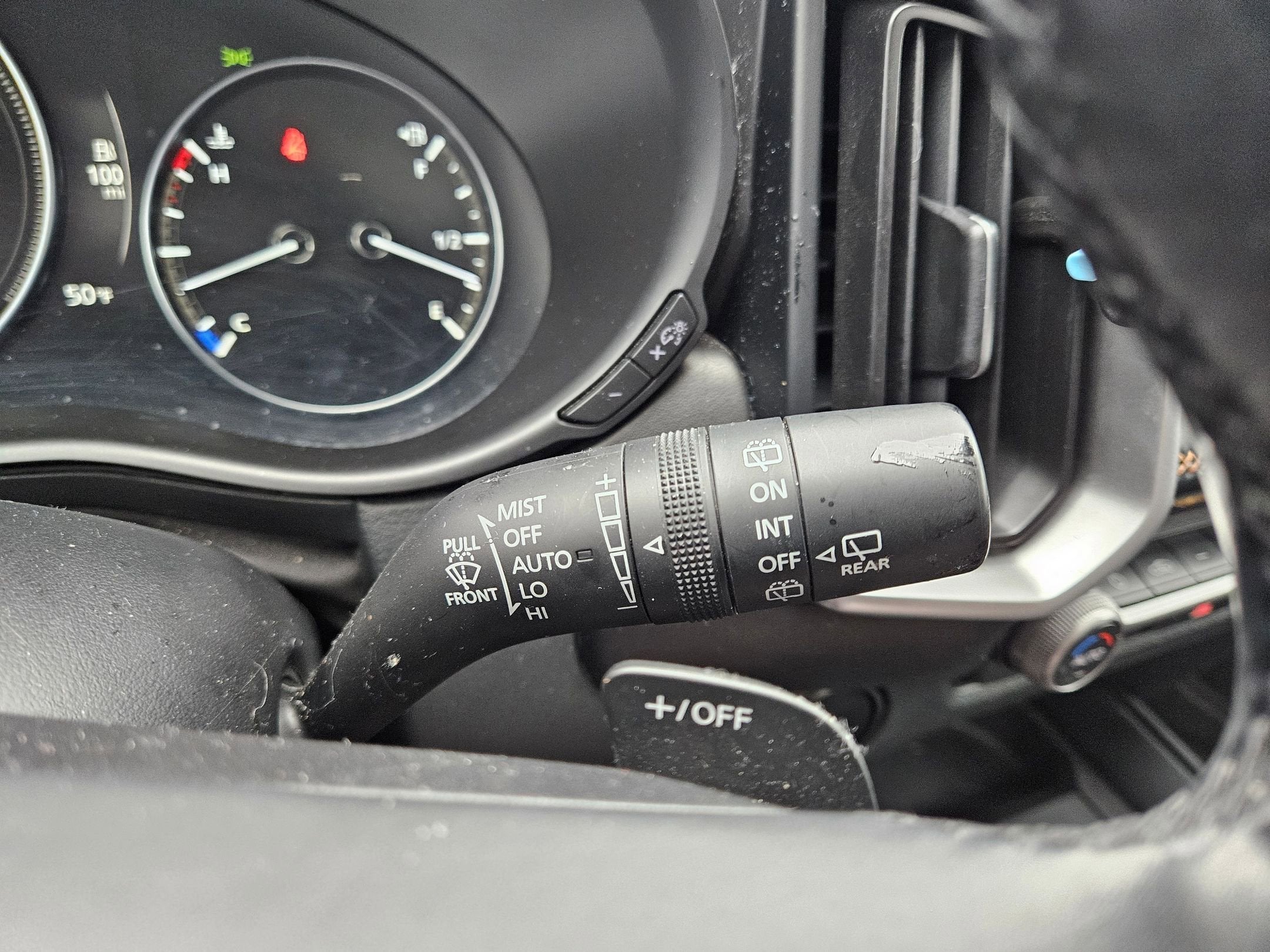 2023 Mazda Mazda CX-50 2.5 Turbo