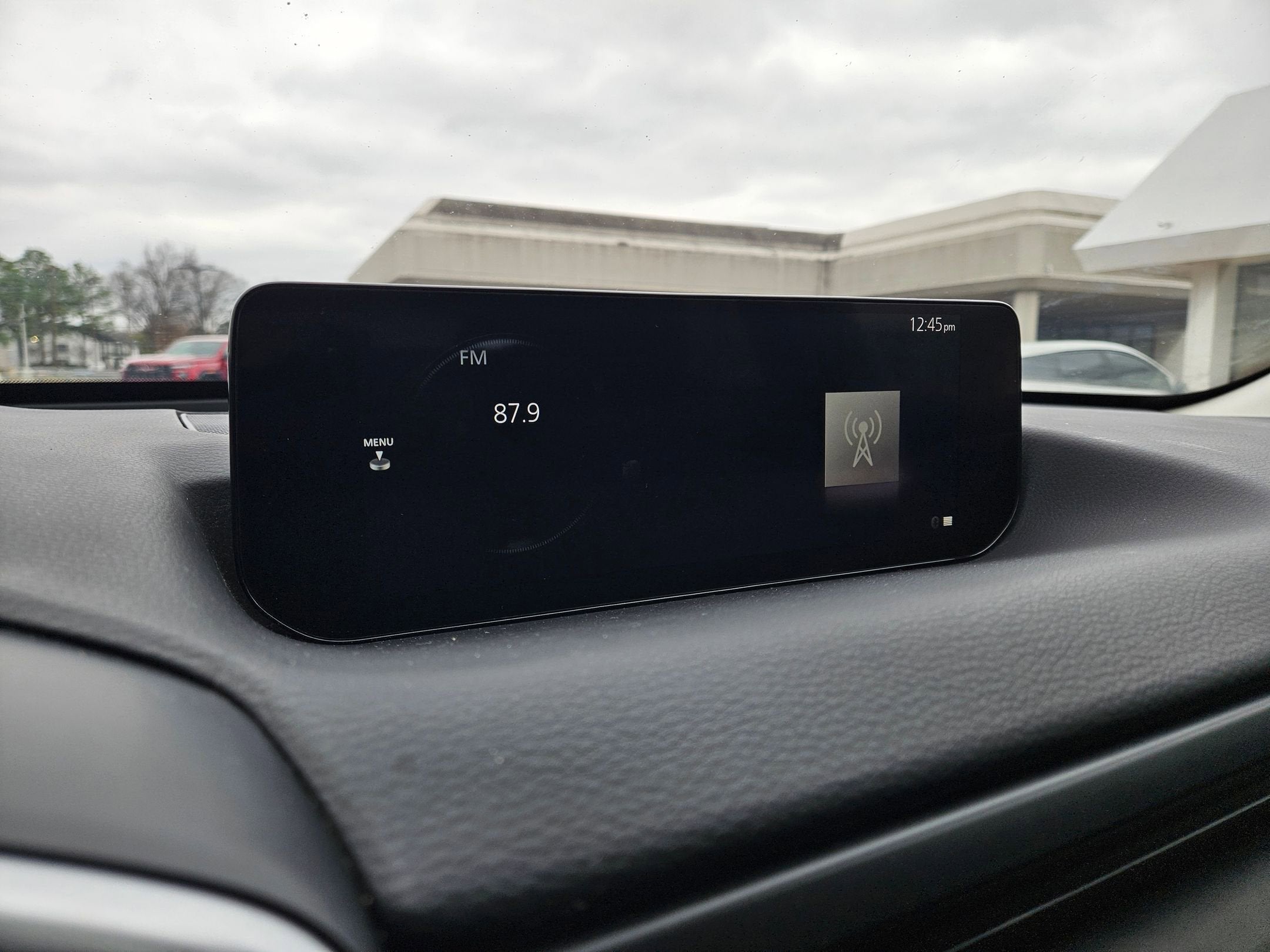 2023 Mazda Mazda CX-50 2.5 Turbo