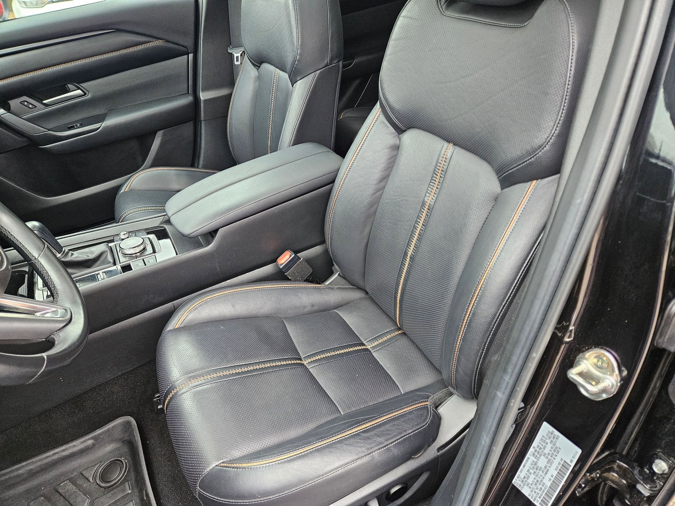 2023 Mazda Mazda CX-50 2.5 Turbo