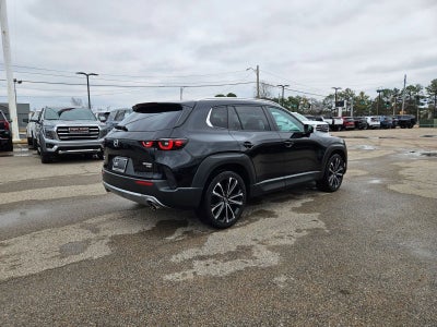 2023 Mazda Mazda CX-50 2.5 Turbo