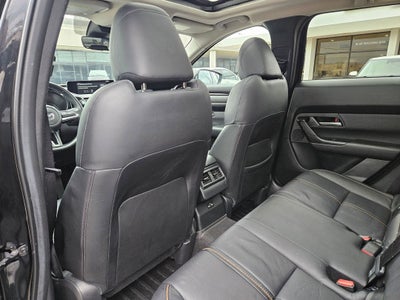 2023 Mazda Mazda CX-50 2.5 Turbo