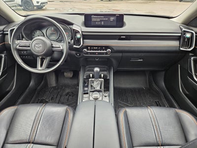 2023 Mazda Mazda CX-50 2.5 Turbo