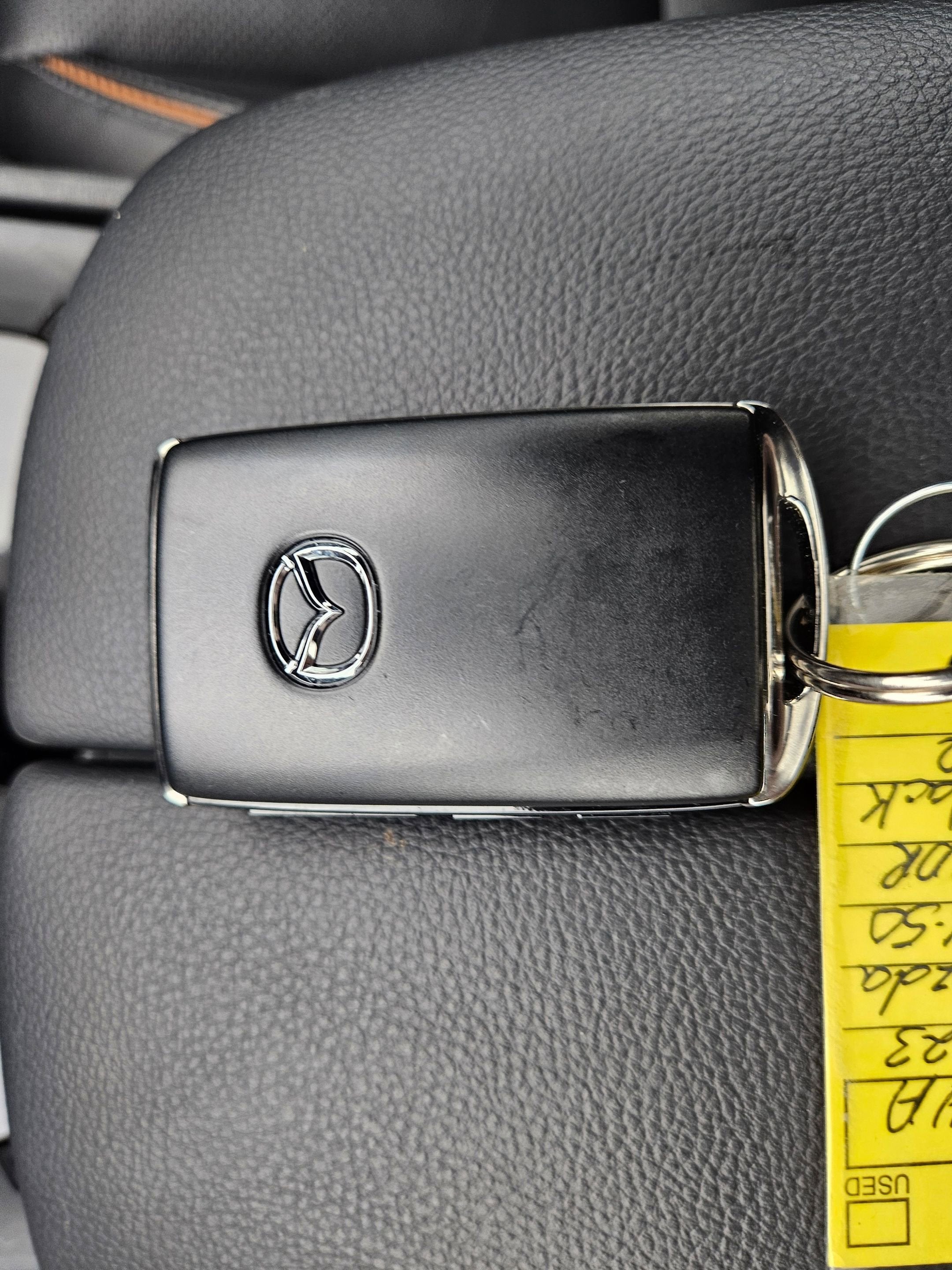 2023 Mazda Mazda CX-50 2.5 Turbo