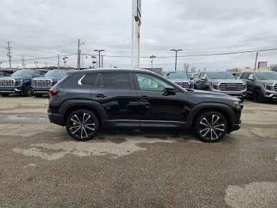 2023 Mazda Mazda CX-50 2.5 Turbo