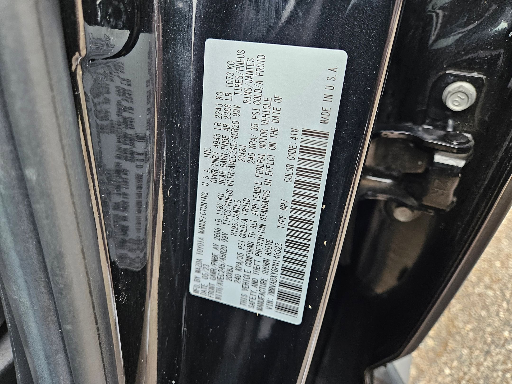 2023 Mazda Mazda CX-50 2.5 Turbo