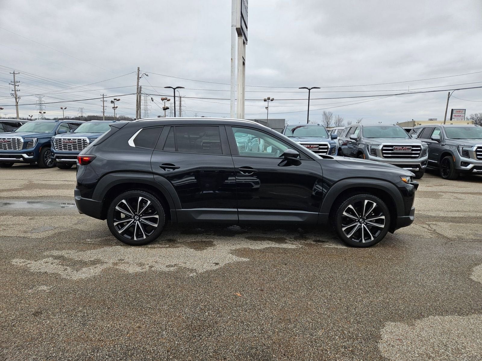 2023 Mazda Mazda CX-50 2.5 Turbo