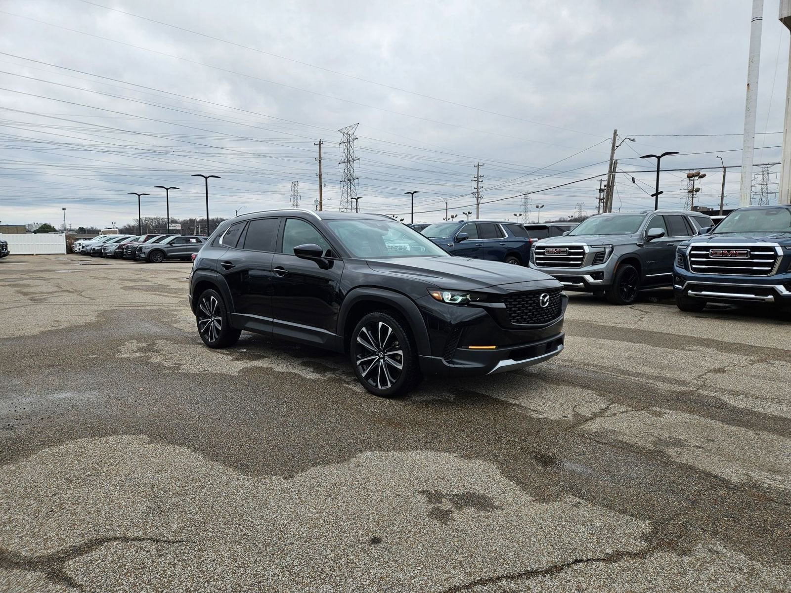 2023 Mazda Mazda CX-50 2.5 Turbo