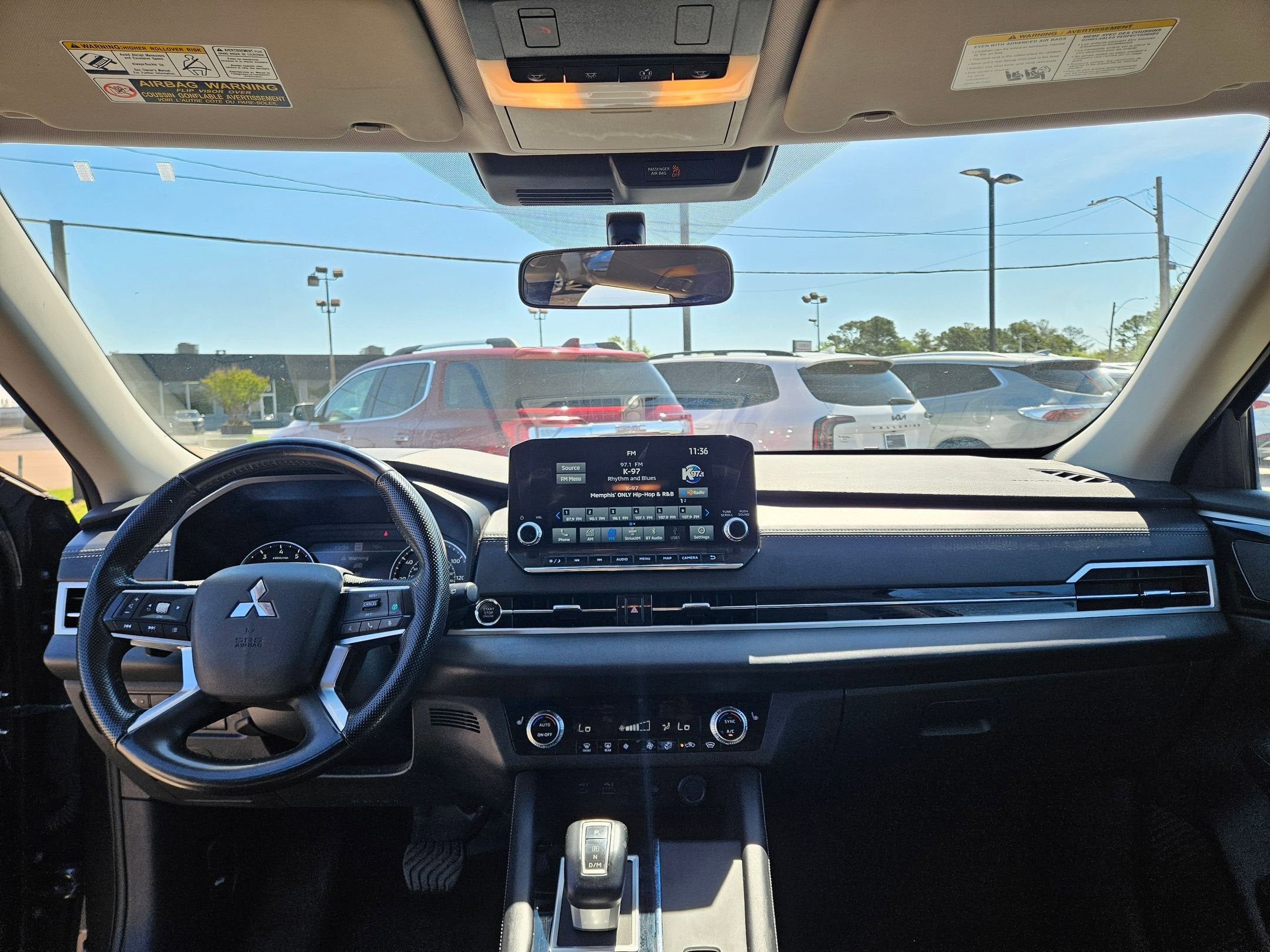 2024 Mitsubishi Outlander SE