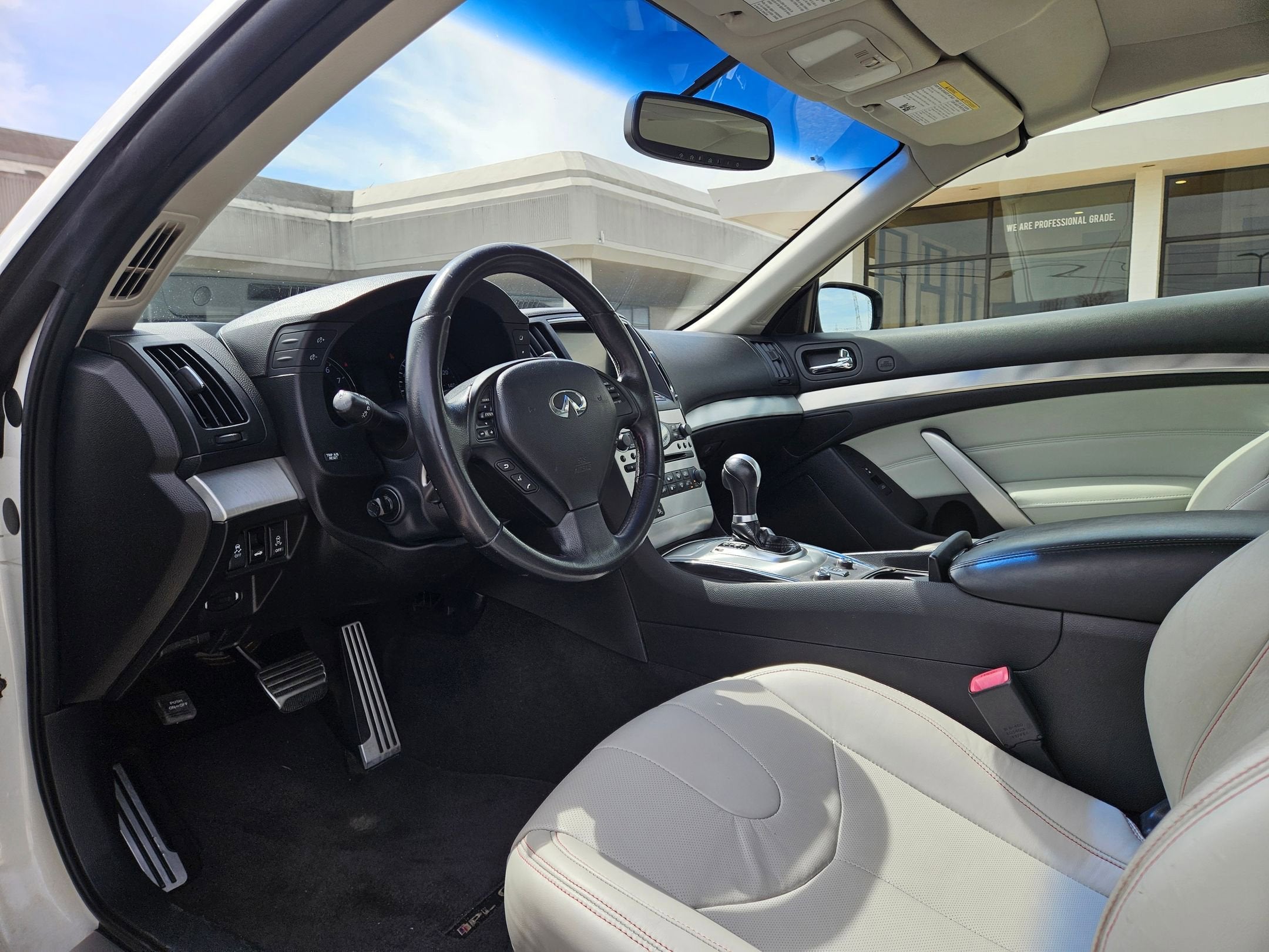 2013 INFINITI IPL G IPL