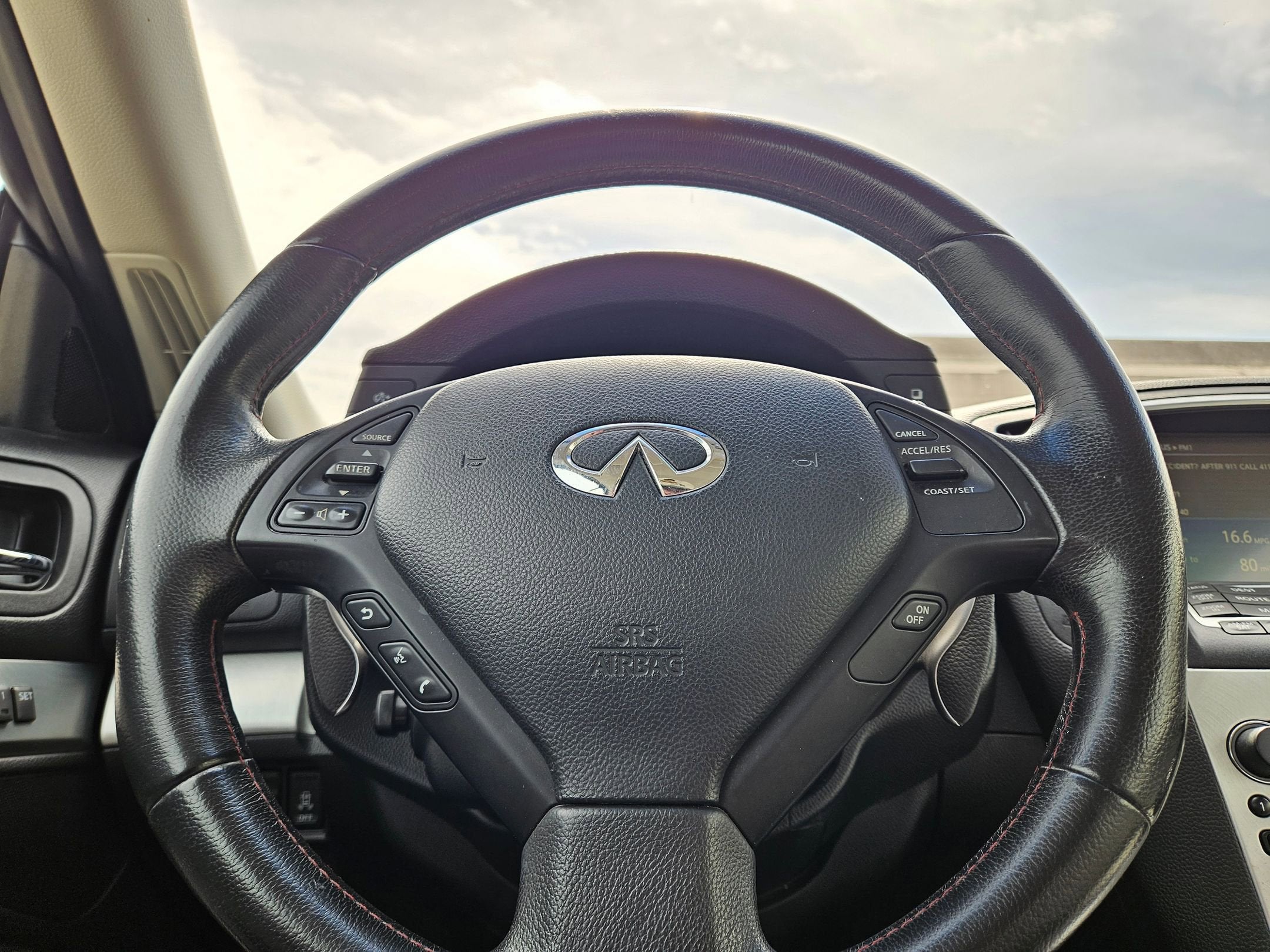 2013 INFINITI IPL G IPL