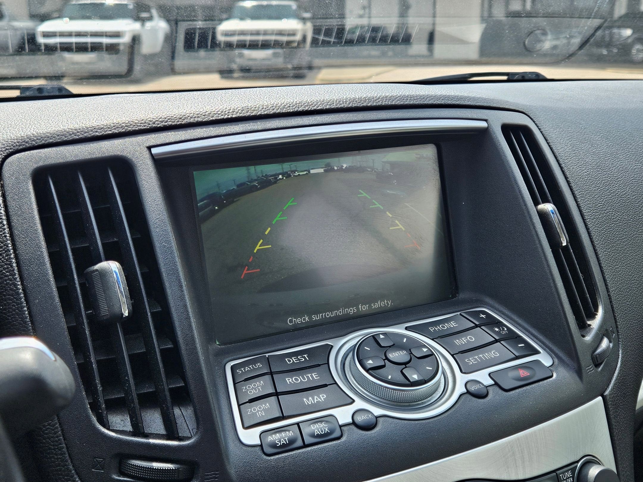 2013 INFINITI IPL G IPL