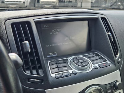 2013 INFINITI IPL G IPL