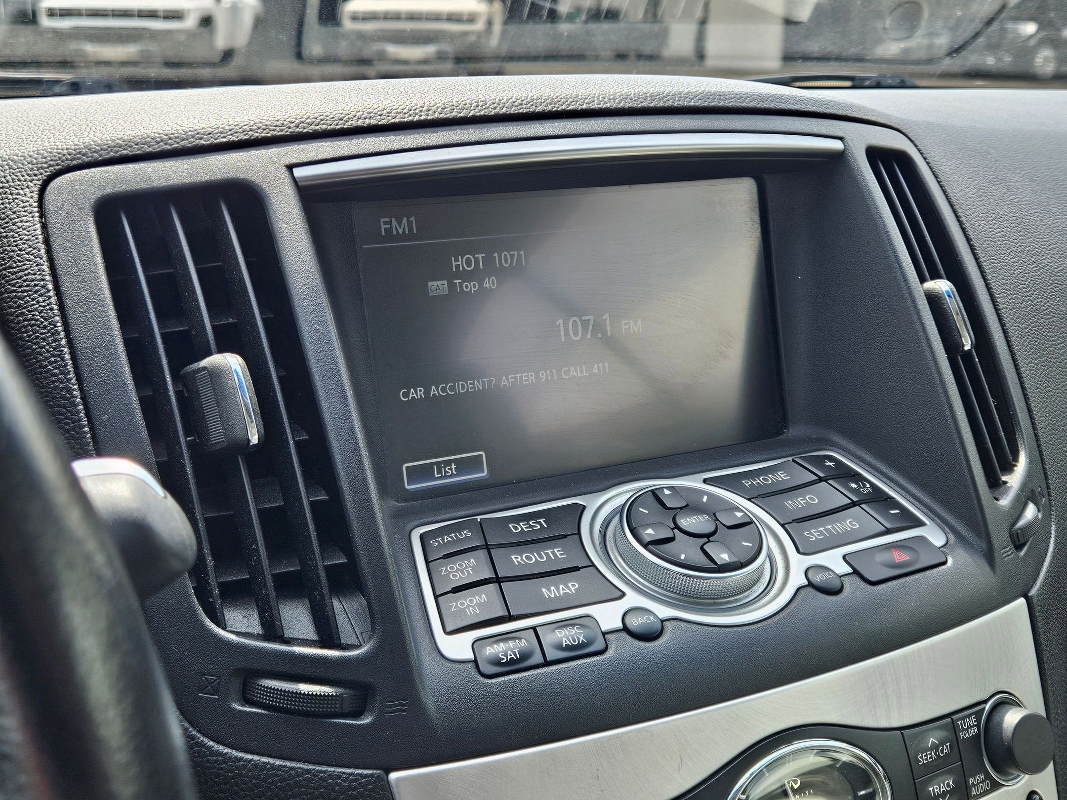 2013 INFINITI IPL G IPL