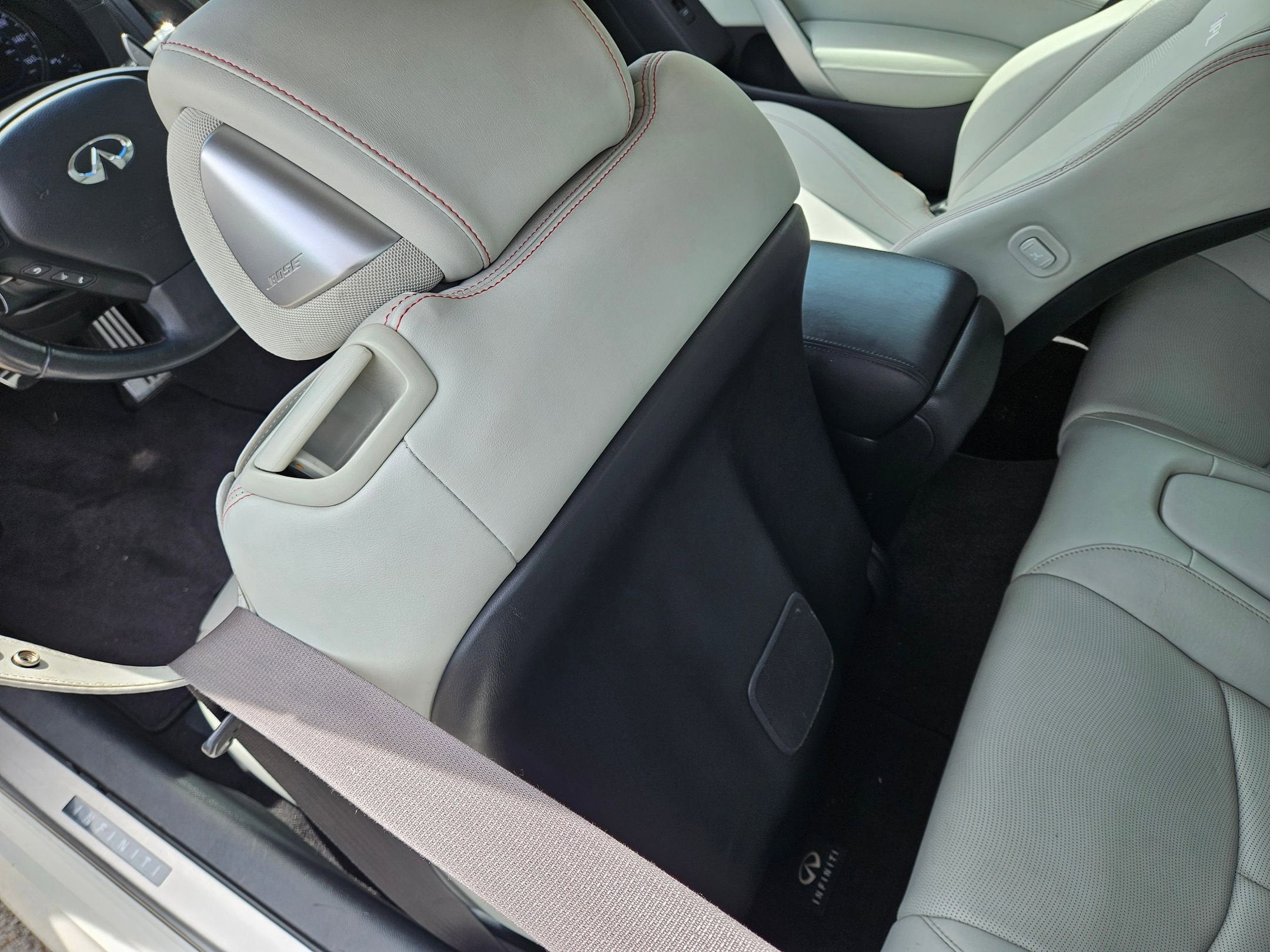 2013 INFINITI IPL G IPL