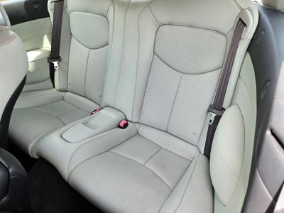 2013 INFINITI IPL G IPL