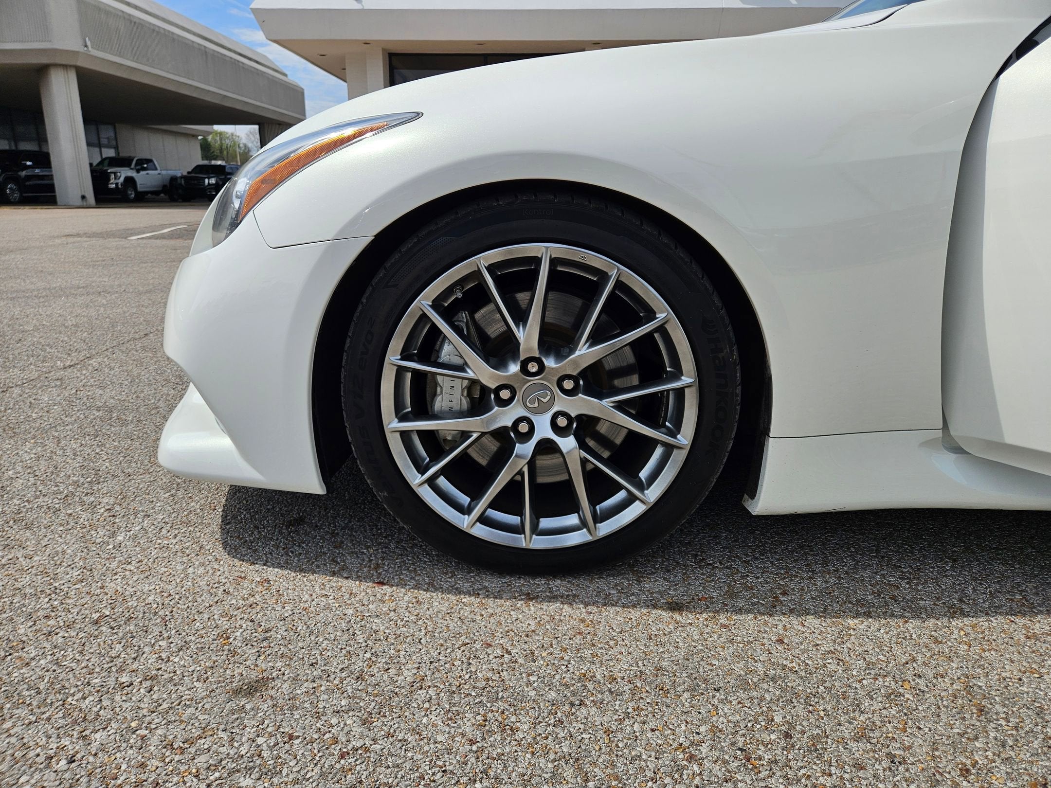 2013 INFINITI IPL G IPL