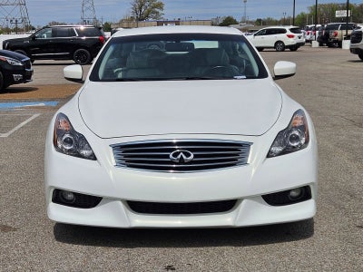 2013 INFINITI IPL G IPL