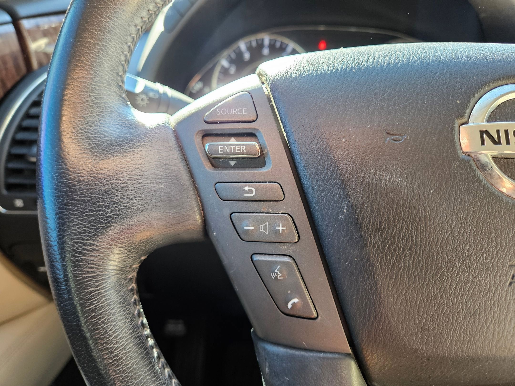 2020 Nissan Armada Platinum 2WD