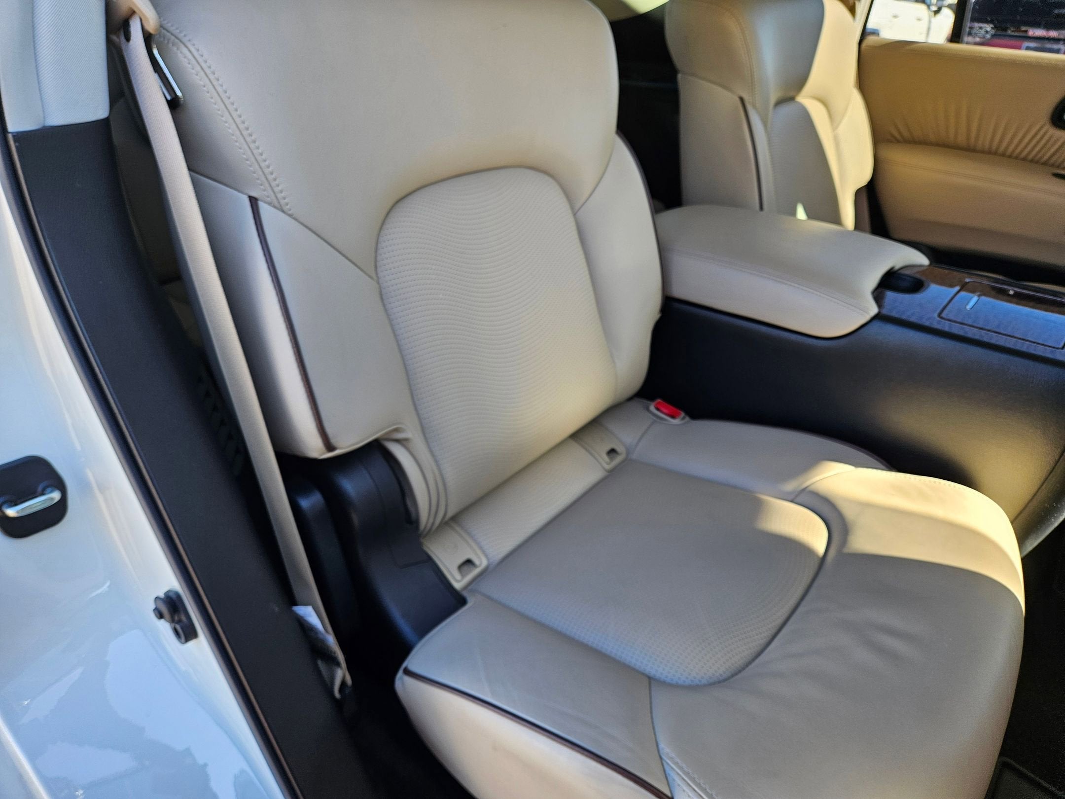 2020 Nissan Armada Platinum 2WD