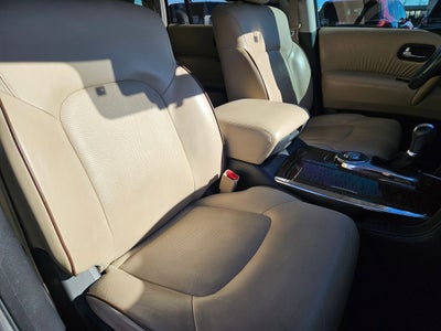 2020 Nissan Armada Platinum 2WD