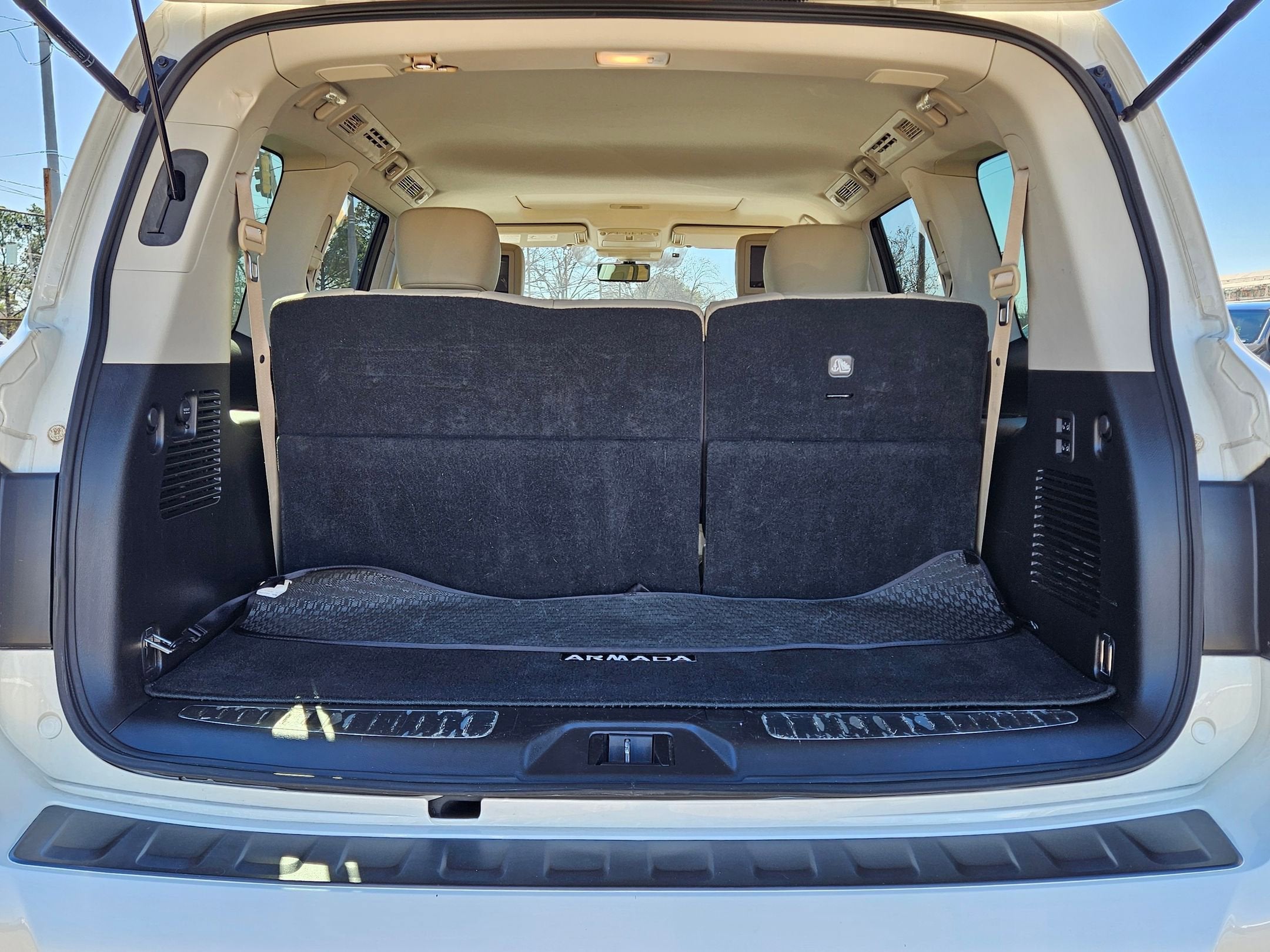 2020 Nissan Armada Platinum 2WD