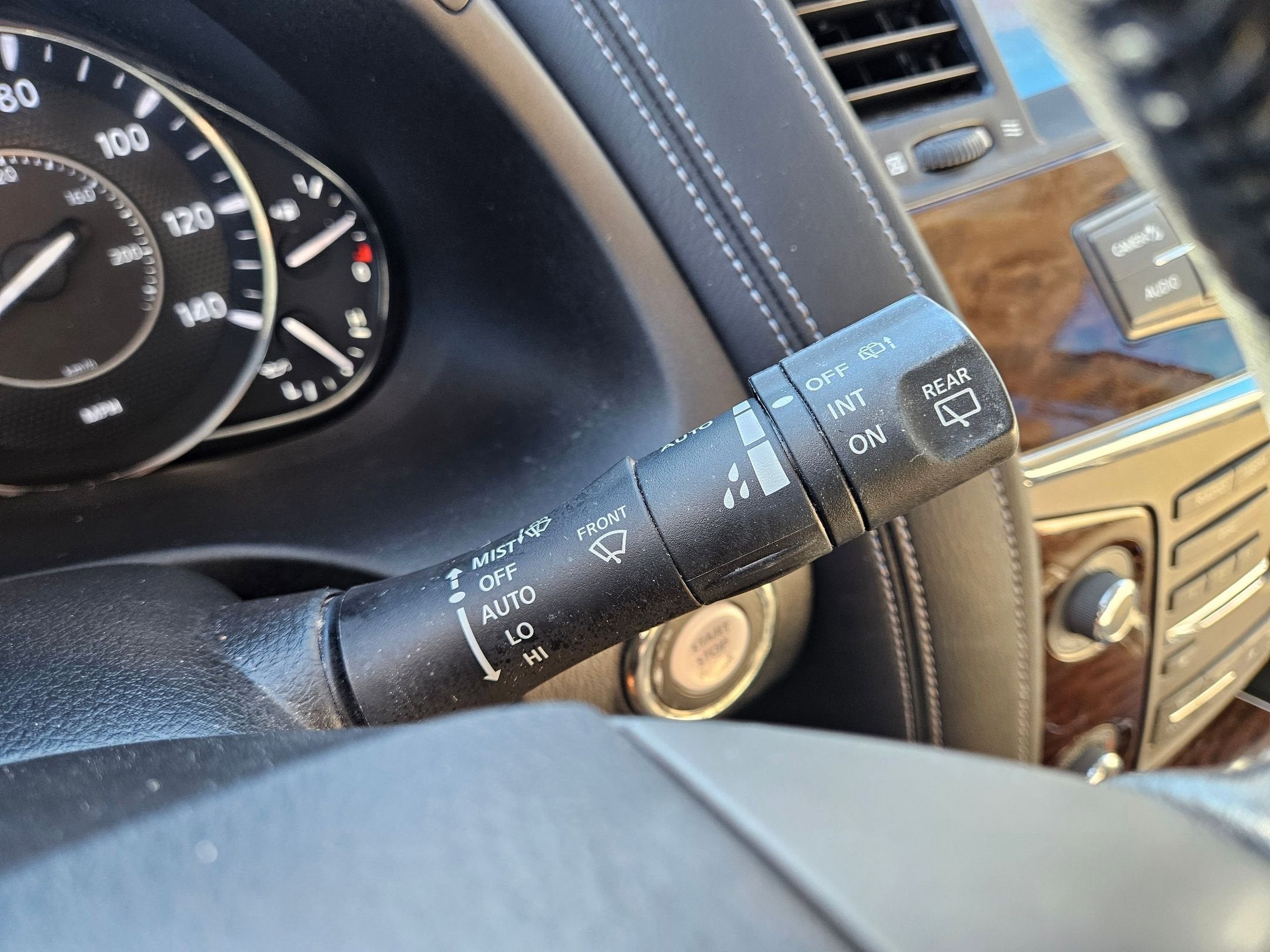 2020 Nissan Armada Platinum 2WD