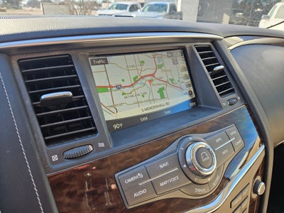 2020 Nissan Armada Platinum 2WD