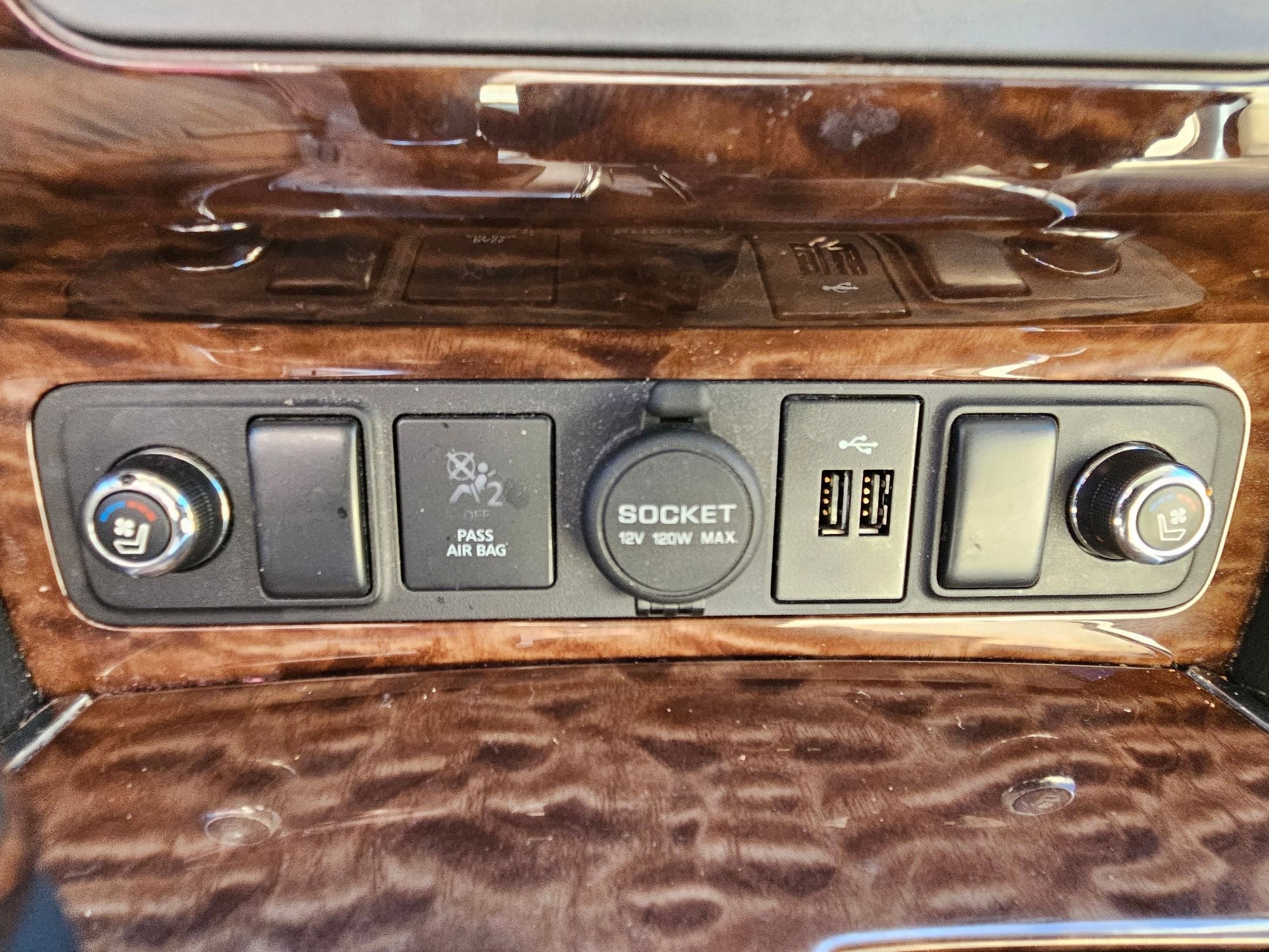 2020 Nissan Armada Platinum 2WD