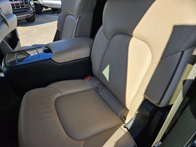 2020 Nissan Armada Platinum 2WD