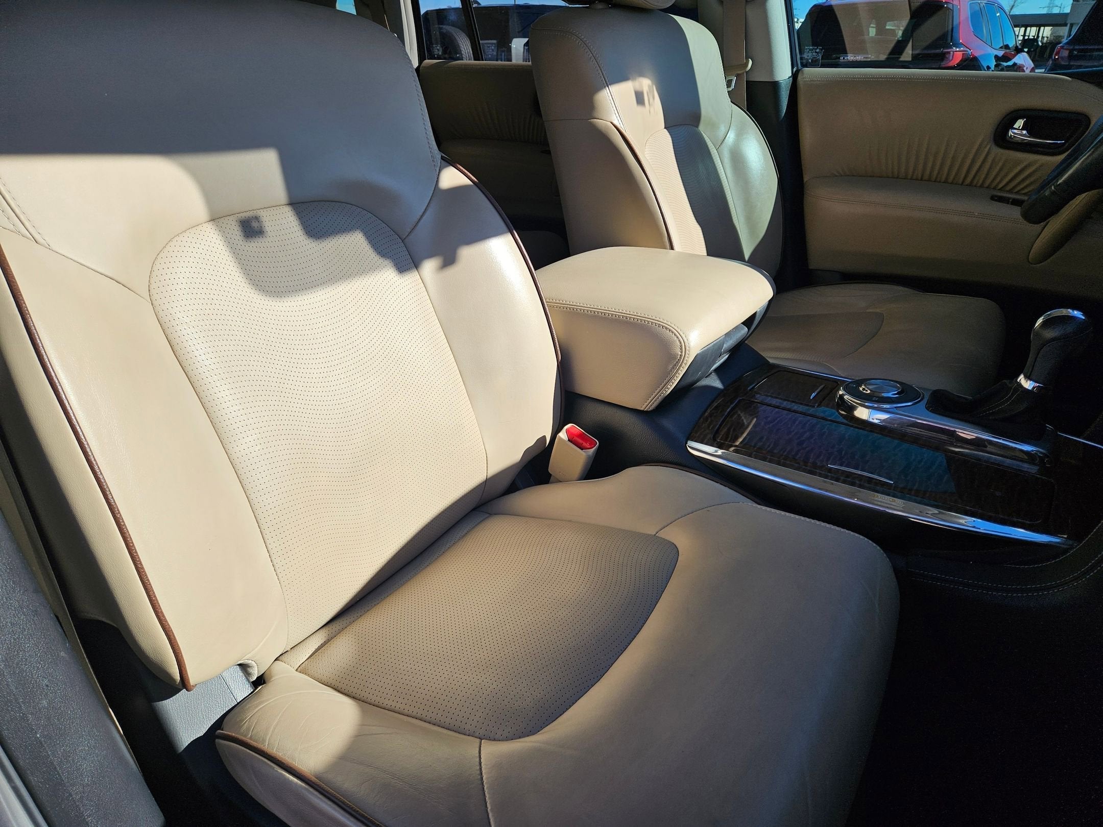 2020 Nissan Armada Platinum 2WD