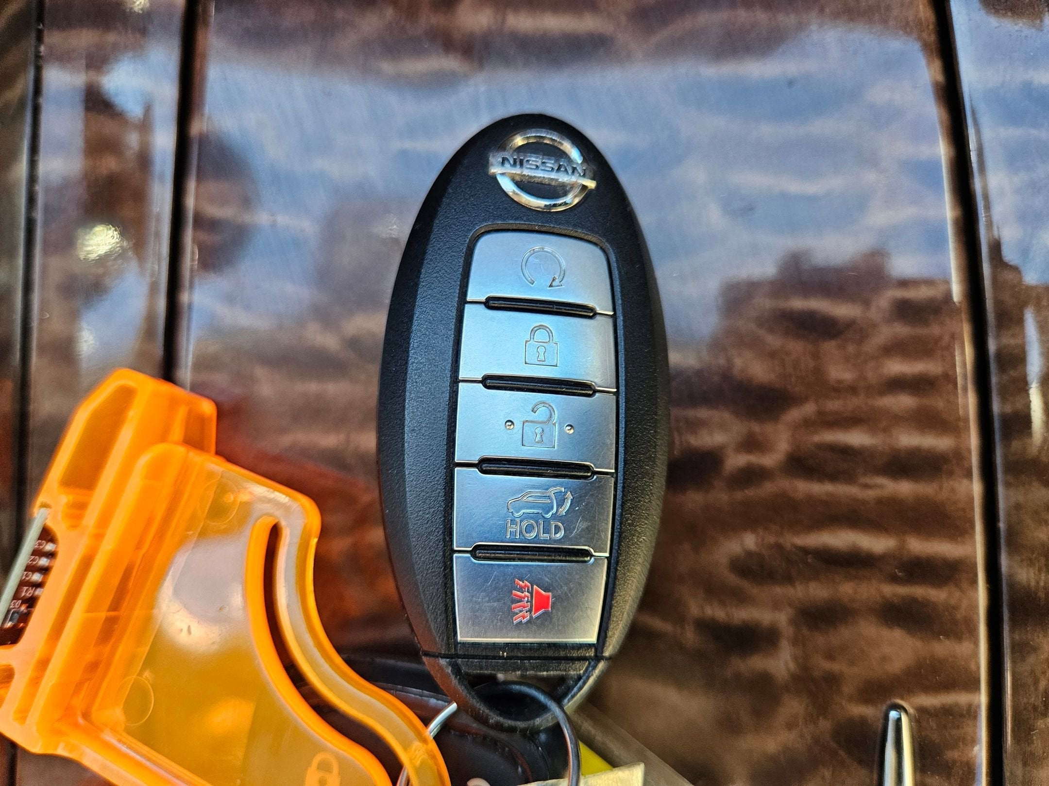 2020 Nissan Armada Platinum 2WD