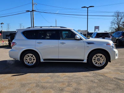 2020 Nissan Armada Platinum 2WD