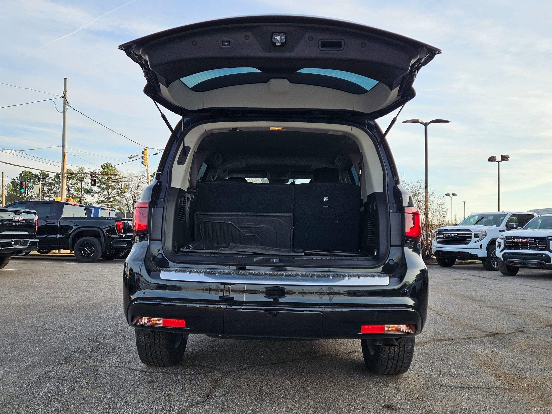 2022 INFINITI QX80 PREMIUM SELECT AWD